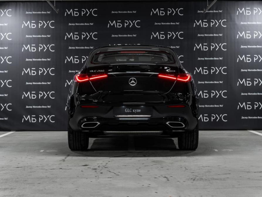 Mercedes-Benz GLC Coupe II (C254) Москва  - изображение 3
