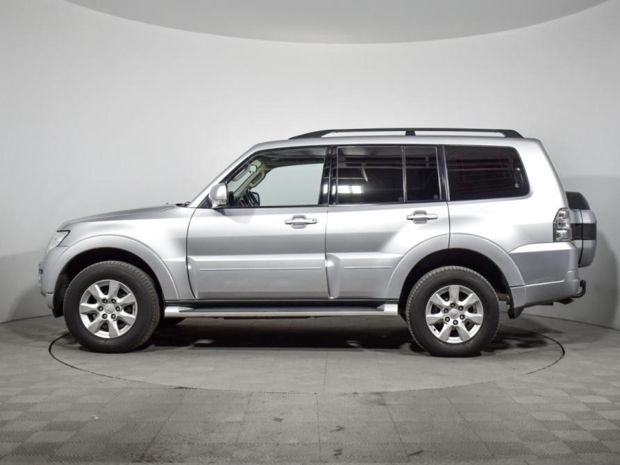 Mitsubishi Pajero IV Рестайлинг 2 Санкт-Петербург  - изображение 9