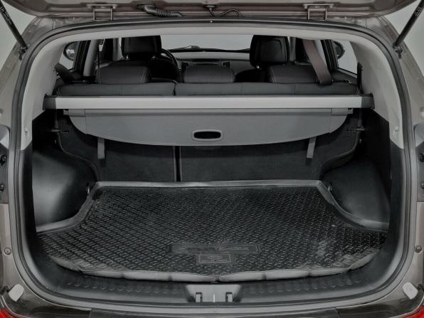 Kia Sportage III с пробегом 2012 года, цена 1 150 000 рублей, 169777 км, внедорожник, Автокод Объявления
