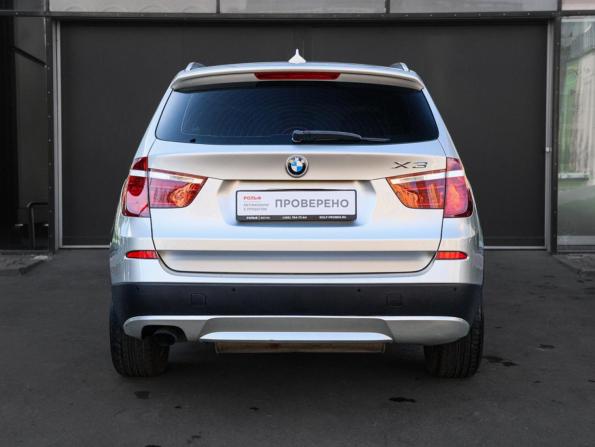BMW X3 II (F25) с пробегом 2012 года, цена 1 780 000 рублей, 91444 км, внедорожник, Автокод Объявления