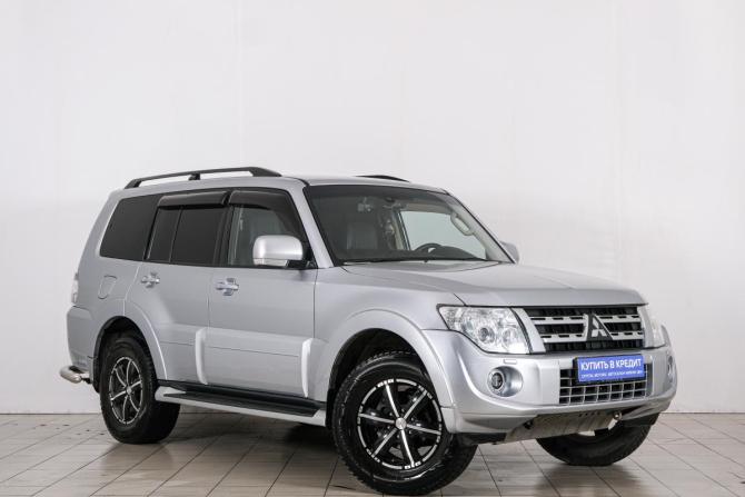 Mitsubishi Pajero IV Рестайлинг 1 с пробегом 2014 года, цена 2 599 000 рублей, 207500 км, внедорожник, Автокод Объявления