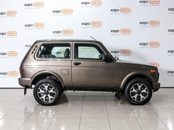 Lada (ВАЗ) 2121 (4x4) I Рестайлинг (2020) с пробегом 2020 года, цена 659 200 рублей, 51981 км, внедорожник, Автокод Объявления