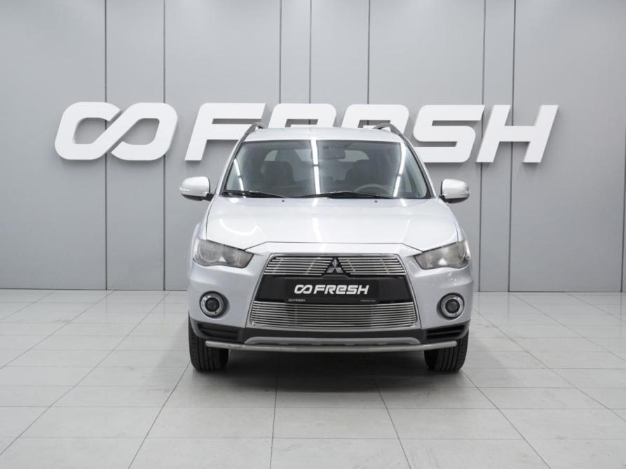 Mitsubishi Outlander II Рестайлинг Ростов-на-Дону  - изображение 3