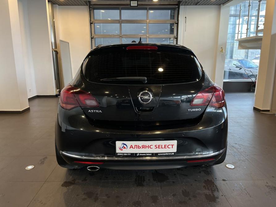 Opel Astra J Рестайлинг Чебоксары  - изображение 4