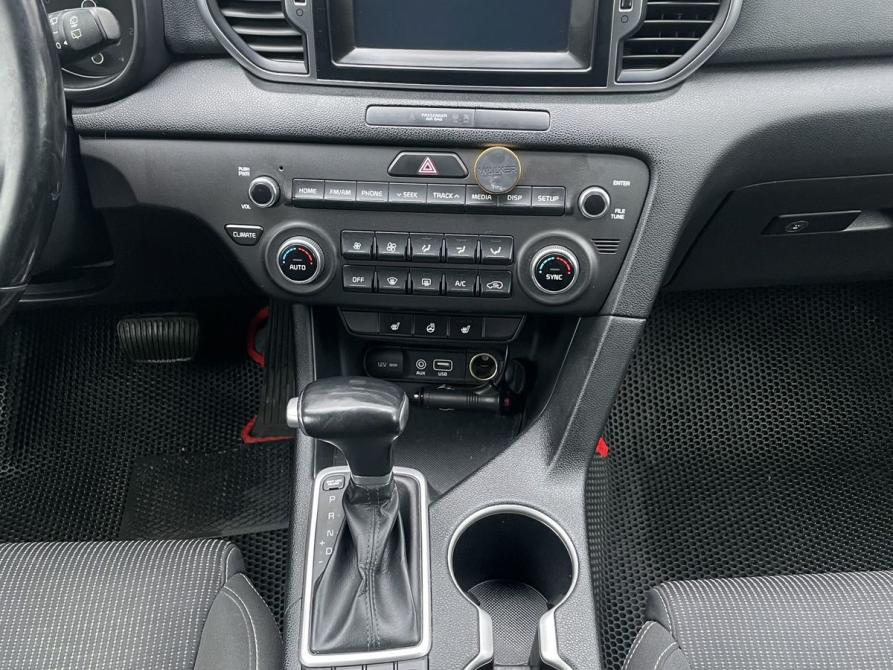 Kia Sportage IV Рестайлинг Саратов  - изображение 11