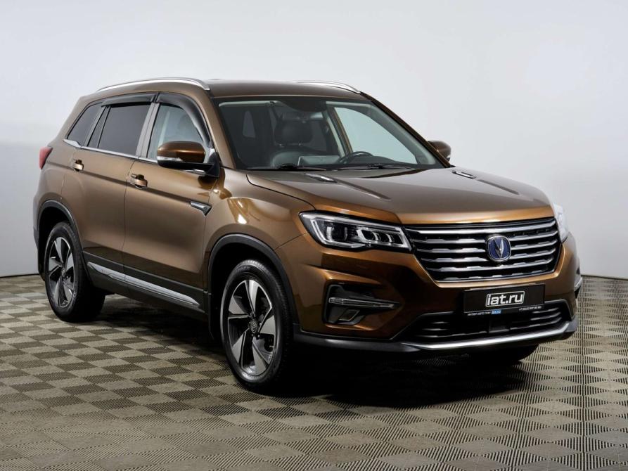 Changan CS75 I Рестайлинг Санкт-Петербург  - изображение 3