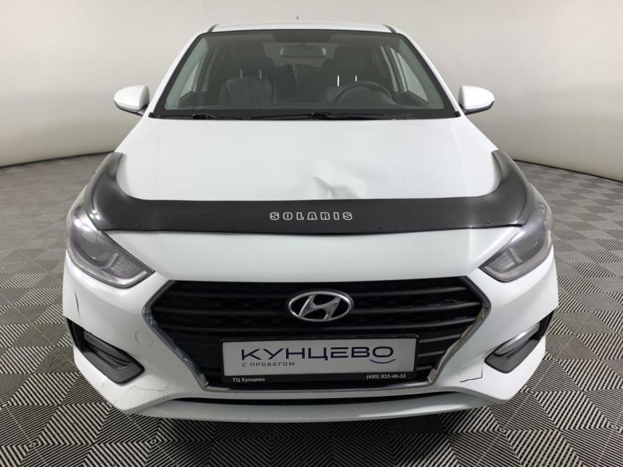 Hyundai Solaris II Москва  - изображение 2
