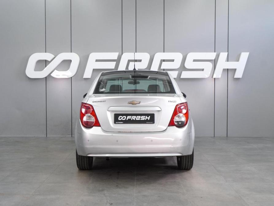 Chevrolet Aveo II Воронеж  - изображение 4