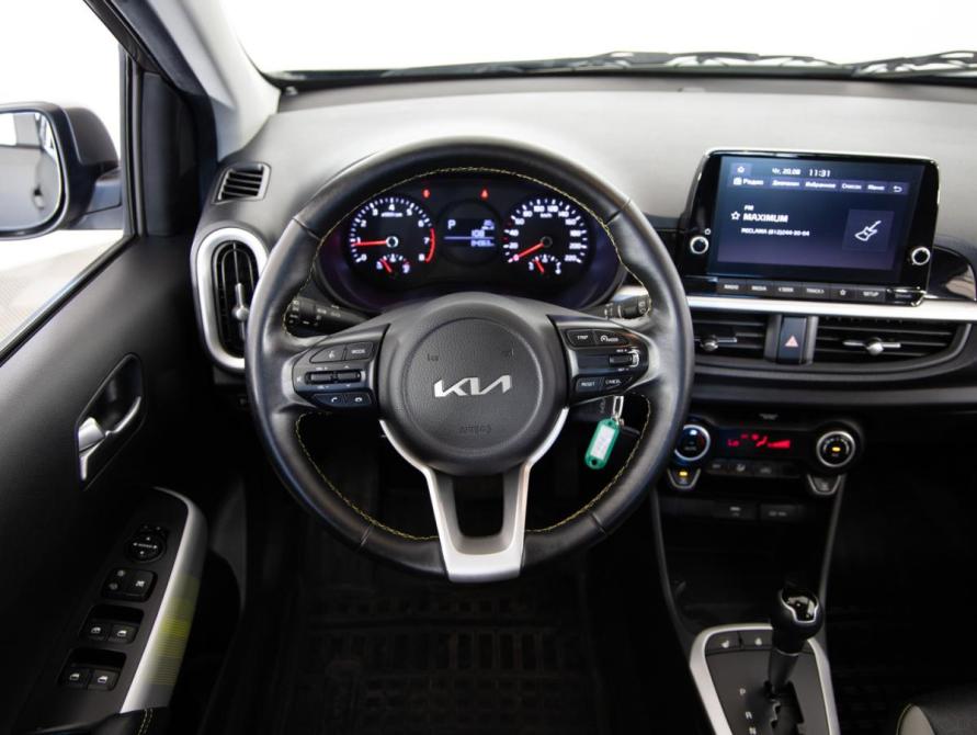 Kia Picanto III Рестайлинг Санкт-Петербург  - изображение 10