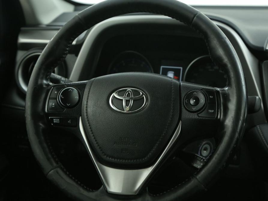 Toyota RAV4 IV (XA40) Рестайлинг Иваново  - изображение 16