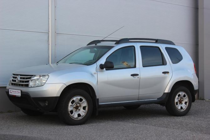 Renault Duster I с пробегом 2012 года, цена 547 000 рублей, 382138 км, внедорожник, Автокод Объявления