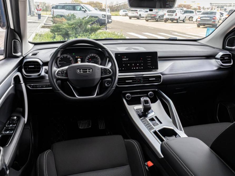 Geely Coolray I Сочи  - изображение 6