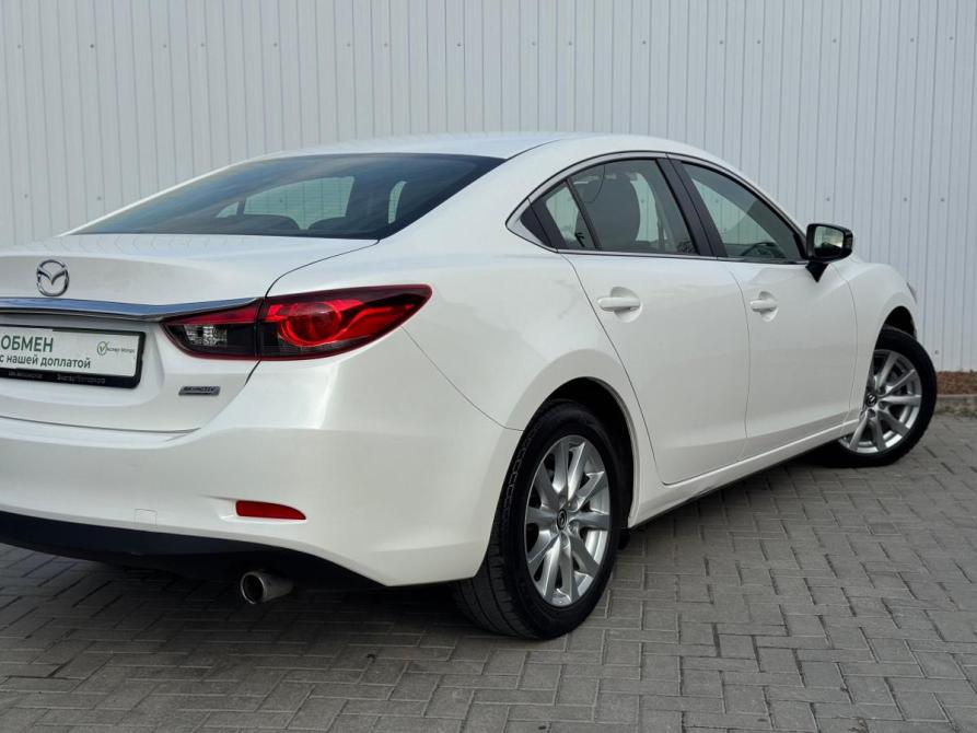 Mazda 6 III (GJ) Рестайлинг Ростов-на-Дону  - изображение 10