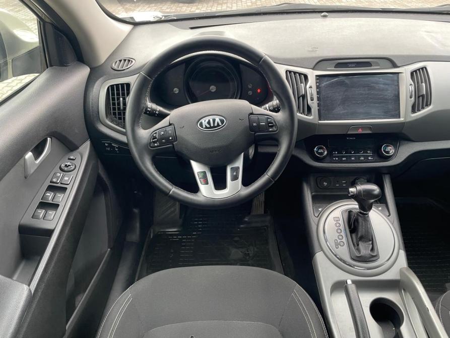 Kia Sportage III Рестайлинг Череповец  - изображение 10