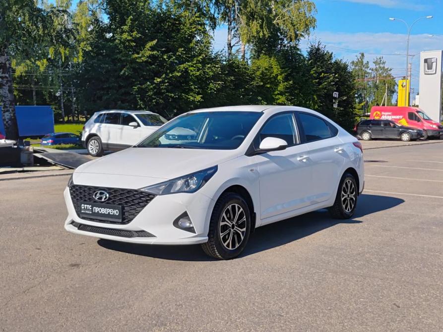 Hyundai Solaris II Рестайлинг Чебоксары  - изображение 1