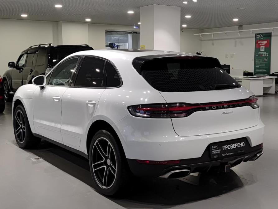 Porsche Macan I Рестайлинг Казань  - изображение 8