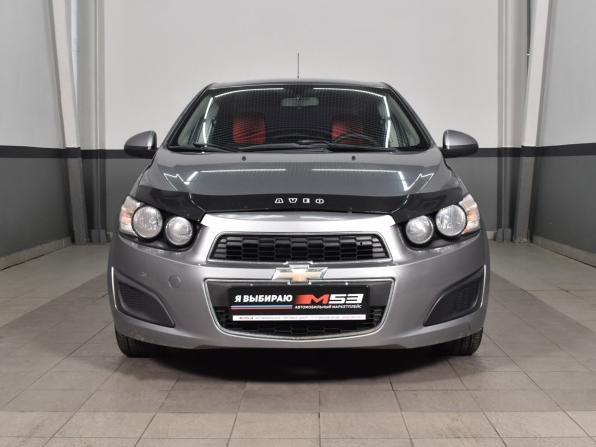 Chevrolet Aveo II с пробегом 2012 года, цена 619 995 рублей, 168852 км, седан, Автокод Объявления