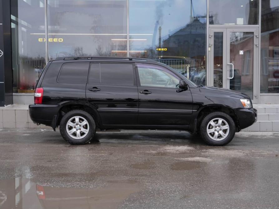 Toyota Highlander I (XU20) Рестайлинг Новосибирск  - изображение 4