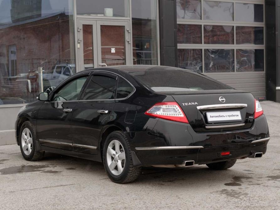 Nissan Teana II Рестайлинг Новосибирск  - изображение 7