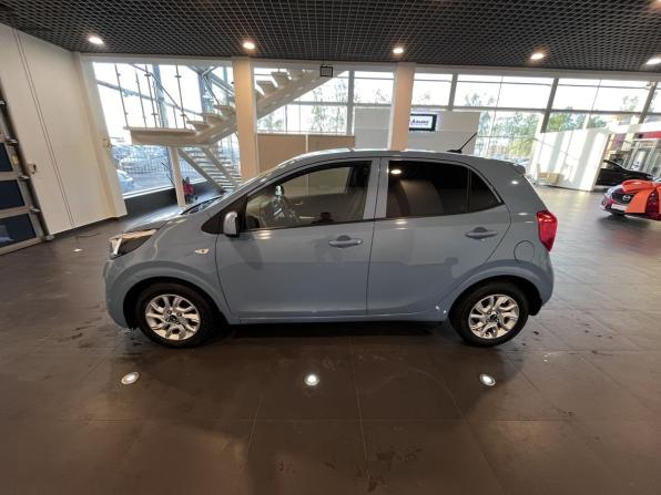 Kia Picanto III с пробегом 2018 года, цена 1 549 000 рублей, 39867 км, хэтчбек, Автокод Объявления
