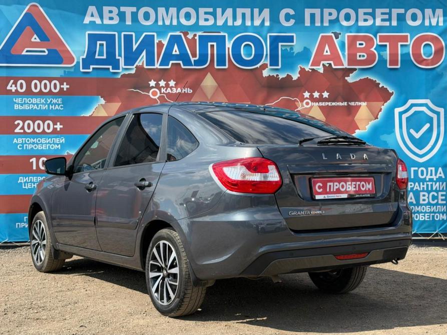 Lada (ВАЗ) Granta I Рестайлинг Набережные Челны  - изображение 5