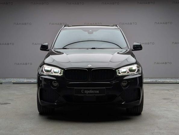 BMW X5 III (F15) с пробегом 2018 года, цена 4 249 000 рублей, 132608 км, внедорожник, Автокод Объявления