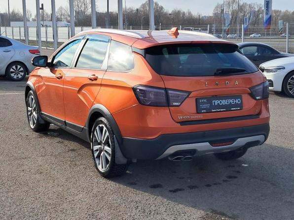Lada (ВАЗ) Vesta I с пробегом 2019 года, цена 885 000 рублей, 100090 км, универсал, Автокод Объявления