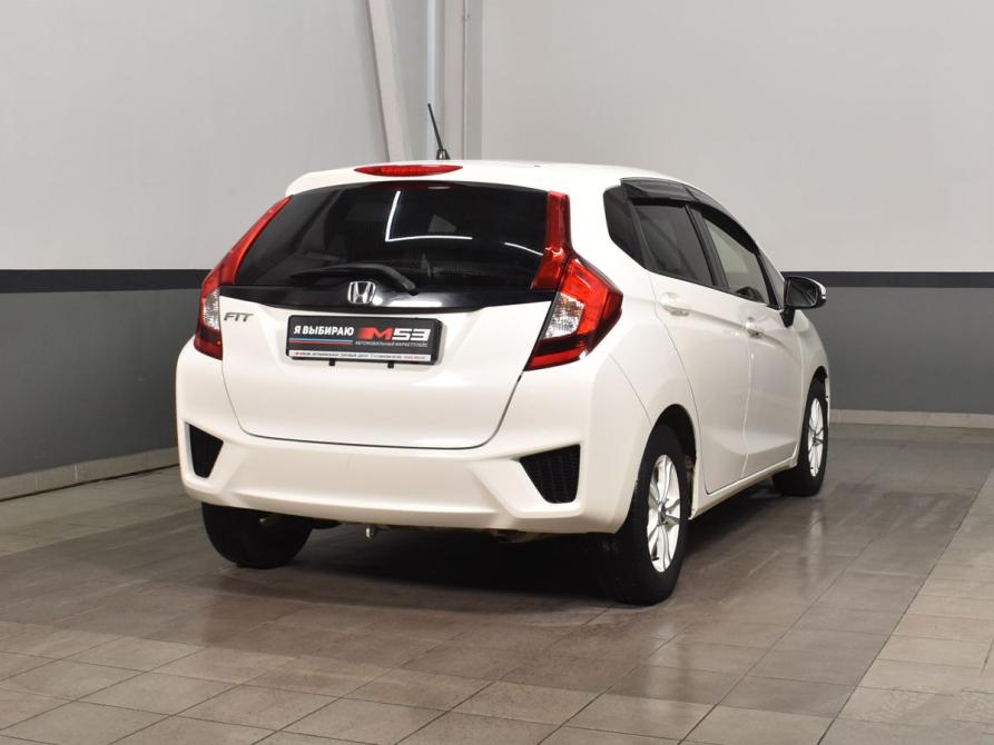 Honda Fit III Кемерово  - изображение 4