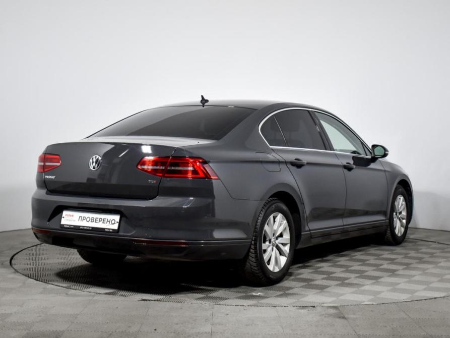 Volkswagen Passat B8 Санкт-Петербург  - изображение 5