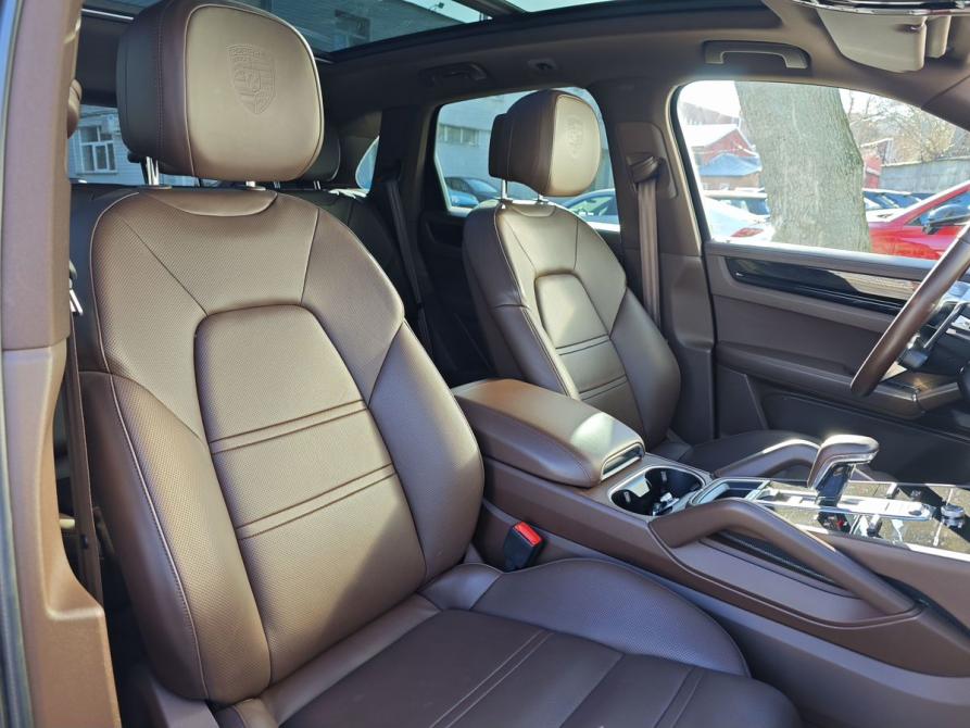 Porsche Cayenne III Москва  - изображение 16