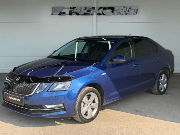 Skoda Octavia III (A7) Рестайлинг с пробегом 2018 года, цена 1 879 000 рублей, 145350 км, лифтбек, Автокод Объявления