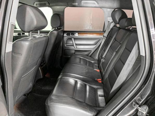 Volkswagen Touareg I Рестайлинг с пробегом 2008 года, цена 829 000 рублей, 253000 км, внедорожник, Автокод Объявления