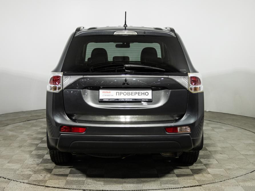 Mitsubishi Outlander III Санкт-Петербург  - изображение 6