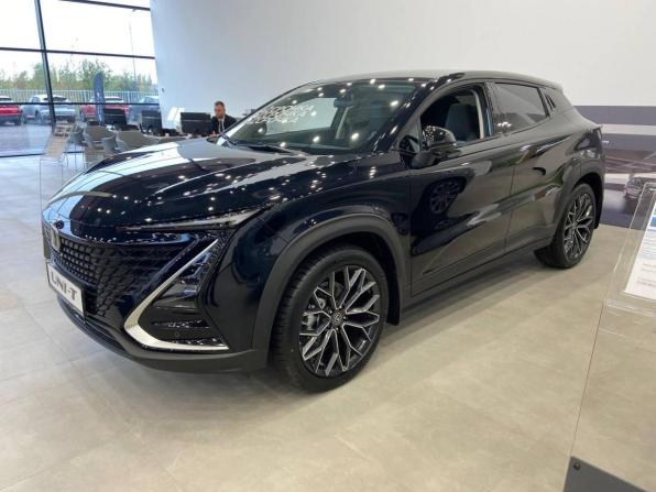 Новый Changan UNI-T I 2026 года, цена 3 509 900 рублей, внедорожник, Автокод Объявления