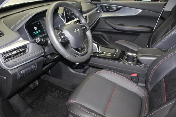 Chery Tiggo 7 Pro I с пробегом 2021 года, цена 1 659 000 рублей, 80521 км, внедорожник, Автокод Объявления
