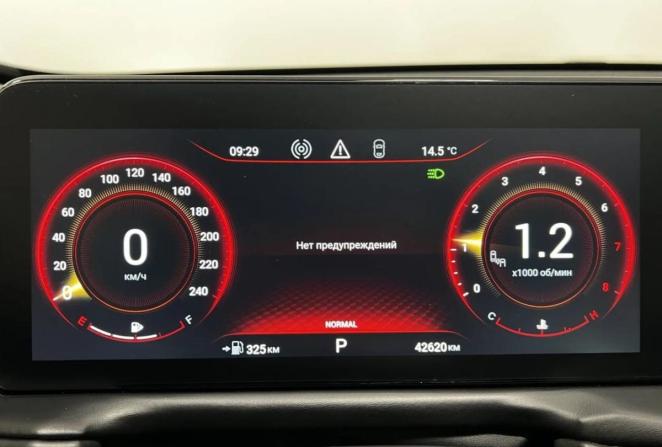 Exeed TXL I Рестайлинг с пробегом 2023 года, цена 2 150 000 рублей, 42620 км, внедорожник, Автокод Объявления