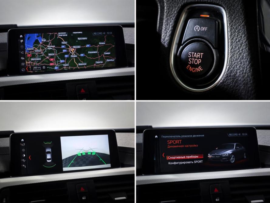 BMW 3 серии VI (F3x) Рестайлинг Москва  - изображение 17