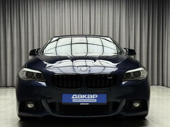 BMW 5 серии VI (F10/F11/F07) с пробегом 2011 года, цена 1 549 000 рублей, 210767 км, седан, Автокод Объявления