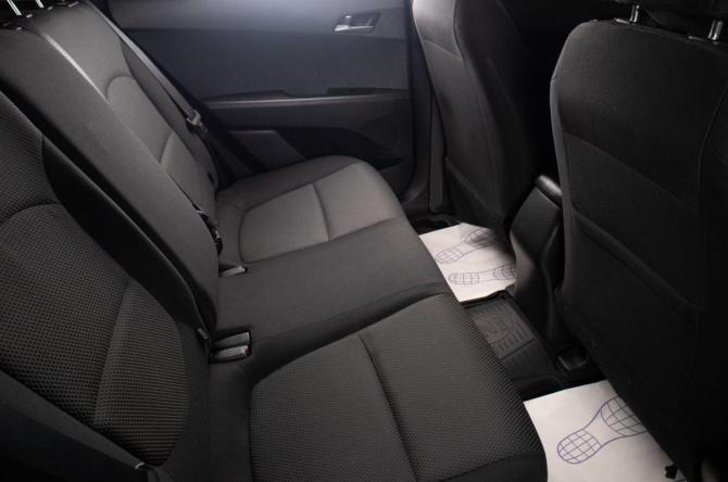 Hyundai Creta I с пробегом 2017 года, цена 1 659 000 рублей, 155721 км, внедорожник, Автокод Объявления