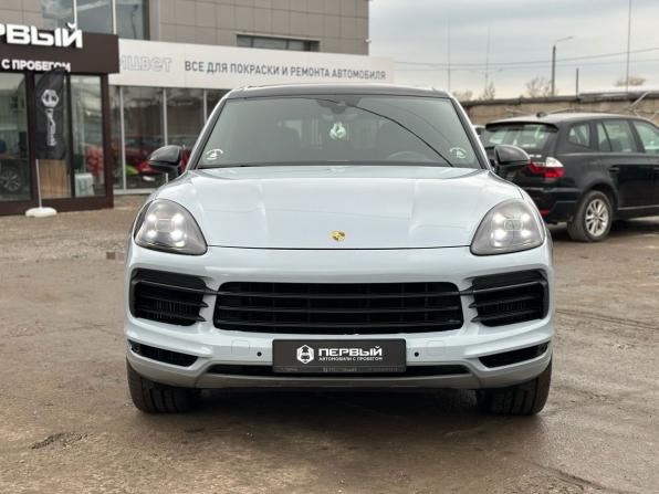Porsche Cayenne III с пробегом 2018 года, цена 6 590 000 рублей, 107639 км, внедорожник, Автокод Объявления