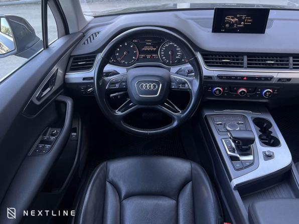Audi Q7 II (4M) с пробегом 2017 года, цена 3 290 000 рублей, 213900 км, внедорожник, Автокод Объявления