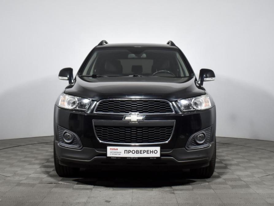 Chevrolet Captiva I Рестайлинг 2 Санкт-Петербург  - изображение 2