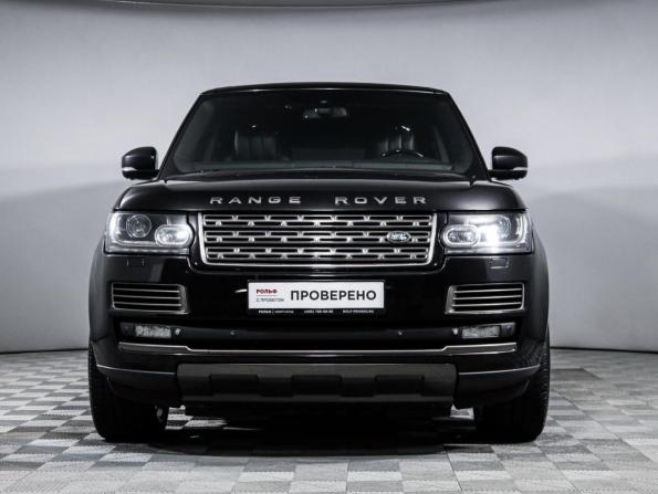 Land Rover Range Rover IV с пробегом 2014 года, цена 5 500 000 рублей, 137148 км, внедорожник, Автокод Объявления