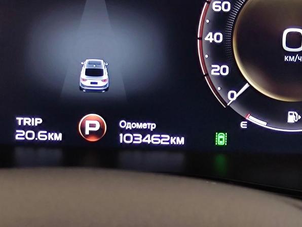 Geely Tugella I Рестайлинг с пробегом 2022 года, цена 2 315 000 рублей, 103100 км, внедорожник, Автокод Объявления