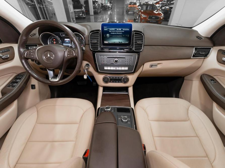 Mercedes-Benz GLE I (W166) Москва  - изображение 8