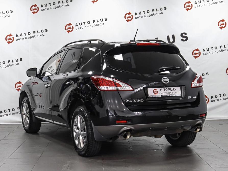 Nissan Murano II (Z51) Рестайлинг 2 Минеральные Воды  - изображение 2