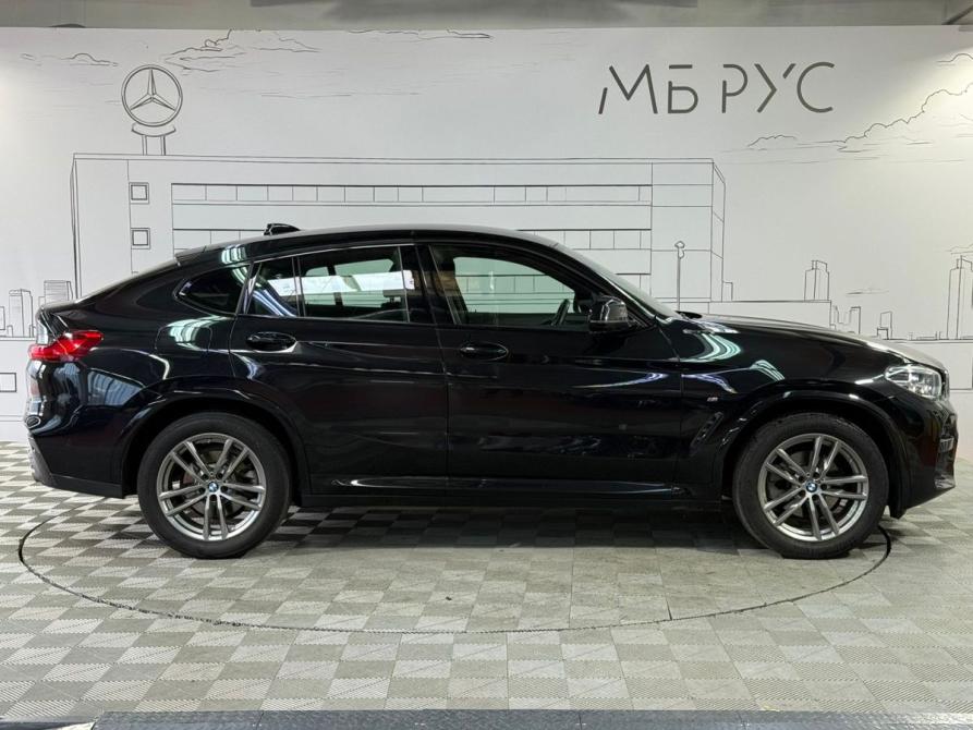 BMW X4 II (G02) Москва  - изображение 6