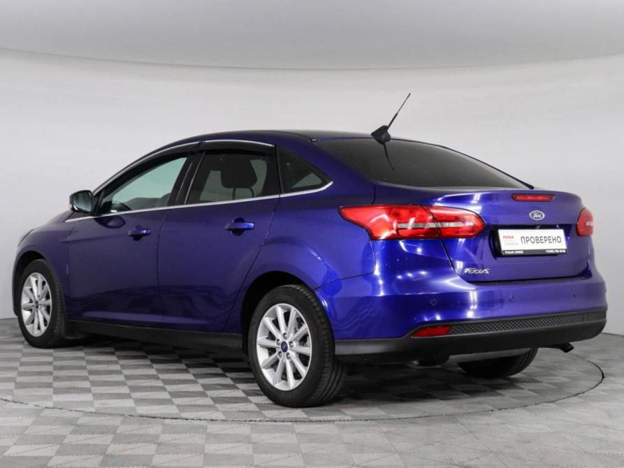 Ford Focus III Рестайлинг Химки  - изображение 7