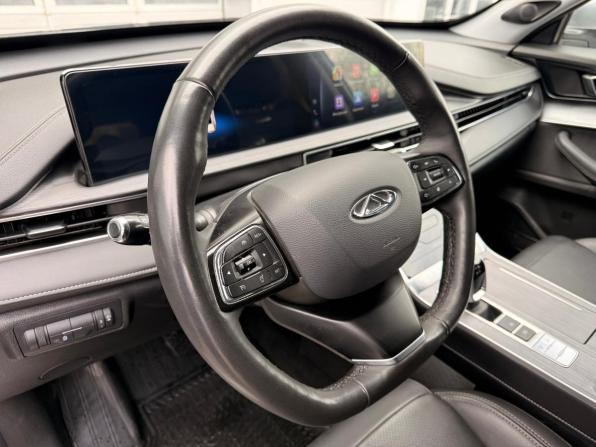 Chery Tiggo 7 Pro Max I с пробегом 2024 года, цена 1 988 000 рублей, 31728 км, внедорожник, Автокод Объявления