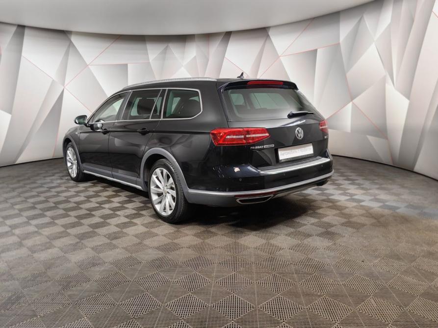Volkswagen Passat B8 Москва  - изображение 4